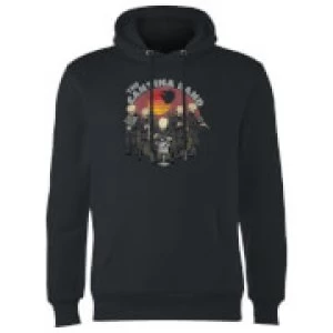 Star Wars Cantina Band Hoodie - Black - M