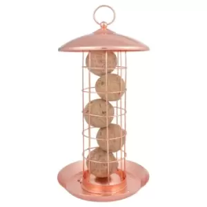 Best for Birds Copper Suetball Dispenser