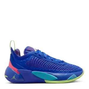 Air Jordan Luka 1 Jnr Basketball Shoes - Blue