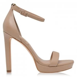 Guess Guess Eira Stiletto Heels - BEIGE