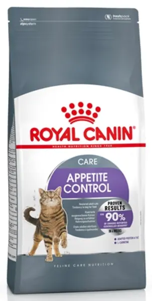 Royal Canin Appetite Control Care Adult Dry Cat Food 2kg