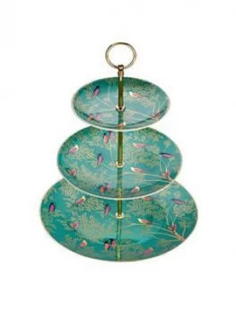 Portmeirion Sara Miller Chelsea 3 Tier Cake Stand