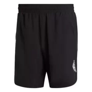 adidas AEROREADY Designed for Movement Shorts Mens - Black