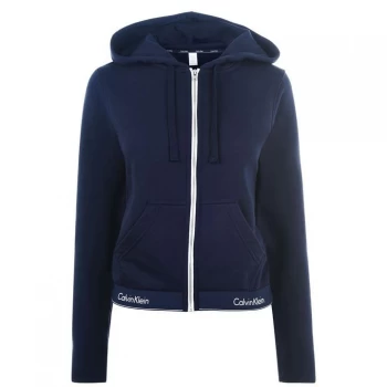 Calvin Klein Full Zip Hoodie - SHORELINE