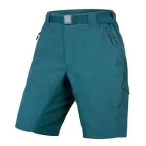 Endura Womens Hummvee Shorts II - Blue