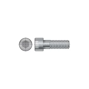 Qualfast M6X6 Skt Head Cap Screw (GR-12.9)- you get 10