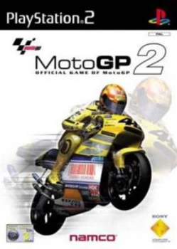 Moto GP2 PS2 Game