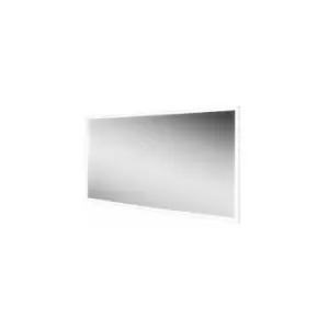 HIB - Globe 120 Illuminated LED Bathroom Mirror 600mm H x 1200mm W