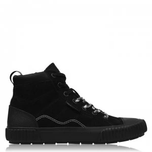 Lyle and Scott Cairns Trainers Mens - True Black 572