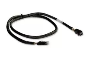 05-26118-00 - 0.8 m - SFF8643 - SFF8087 - Straight - Straight - Male/Male