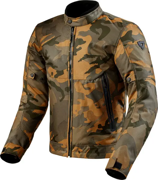 REV'IT! Shade H2O Jacket Camo Breen Size M