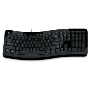 Microsoft Comfort Curve Keyboard 2000