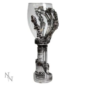 Terminator 2 Hand Goblet