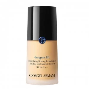 Giorgio Armani Designer Lift Foundation Various Shades 3 30ml