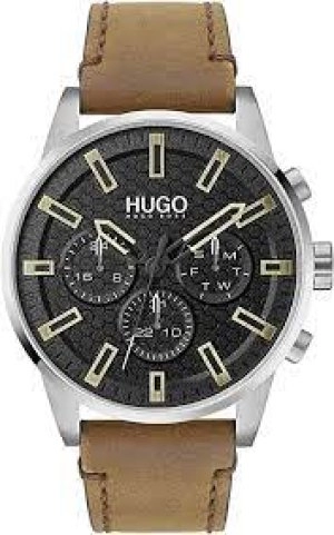 Hugo Boss Seek 1530150 Men Strap Watch