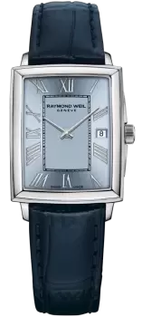 Raymond Weil Watch Toccata Ladies - Blue