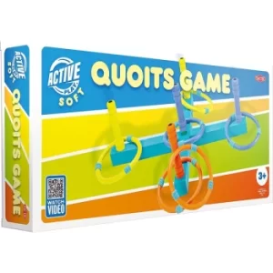 Tactic Soft Quoits Game