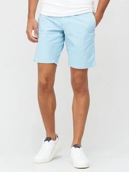 Tommy Hilfiger Brooklyn Light Twill Short - Light Blue, Size 30, Men