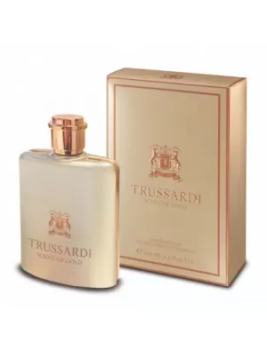 Trussardi Scent Of Gold Eau de Parfum For Her 100ml