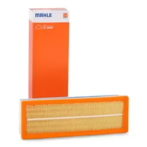 MAHLE Original Air filter BMW LX 4084 13718570043,8570043 Engine air filter,Engine filter