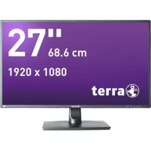 Wortmann AG TERRA 2756W V2 68.6cm (27") 1920 x 1080 pixels Full...