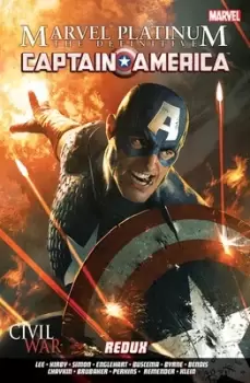 The definitive Captain America redux by Stan Lee