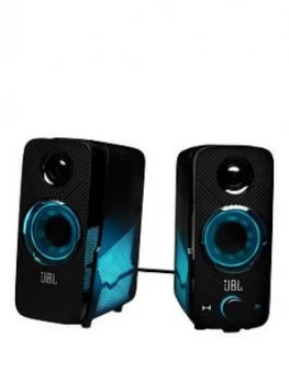 JBL Quantum Duo Bluetooth Wireless Speakers