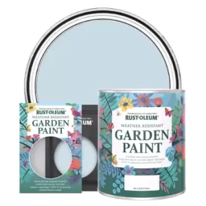 Rust-Oleum Garden Paint - Blue SKY - 750ml