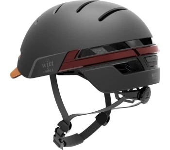 LIVALL BH51TSB Interactive Smart Helmet - Black