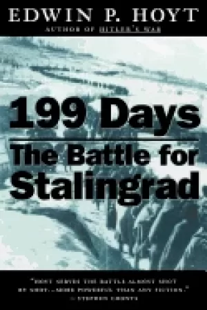 199 days the battle for stalingrad