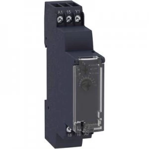 Schneider Electric RE17LAMW TDR Monofunctional Time range: 0.1 s - 100 h