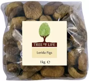 Tree of Life Lerida Figs - 1kg x 6