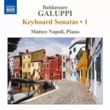 Baldassare Galuppi: Keyboard Sonatas