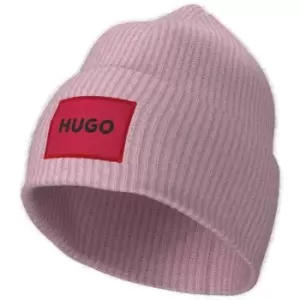 Hugo Xaff Beanie Womens - Pink