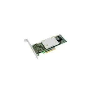 Adaptec SmartRAID 3101-4i RAID controller PCI Express x8 3.0 12 Gbit/s