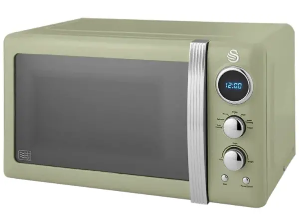 Swan SM22030LGN 20L 800W Microwave