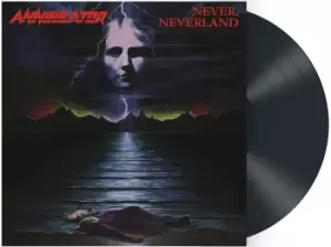 Annihilator Never, neverland LP black