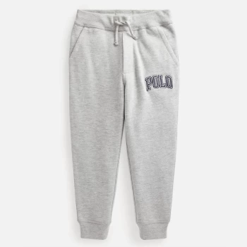 Ralph Lauren Boys' Fleece Joggers - Andover Heather - 10-12 Years