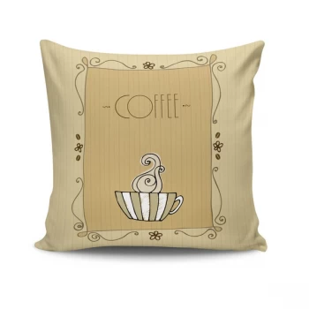 NKRLNT-040 - No Filling Multicolor Cushion Cover