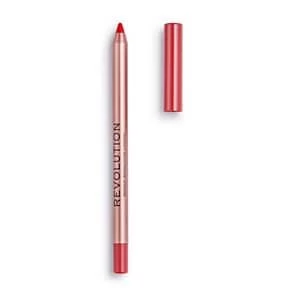 Revolution Satin Kiss Lipliner Ruby