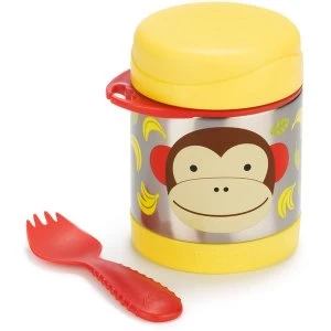 Skip Hop Zoo Insulated Food Jar - Monkey