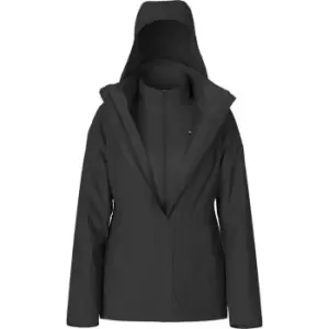 The North Face The North Face Evolve Tri Climate Rain Jacket Womens - Black