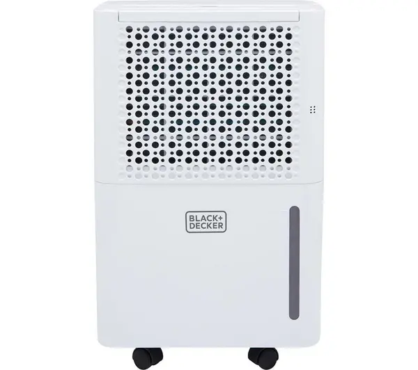 BLACK DECKER BXEH60016GB Smart Dehumidifier & Air Purifier 5056462362311