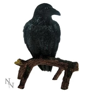 Quoth The Raven Nevermore Figurine