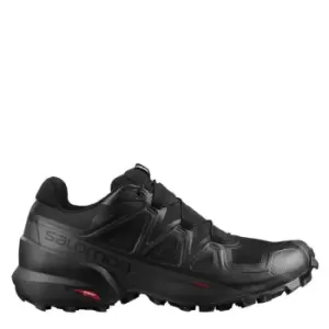 Salomon trail shoes Men - Black