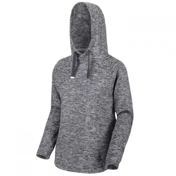 Regatta Callidora Fleece Hoodie - Seal Grey