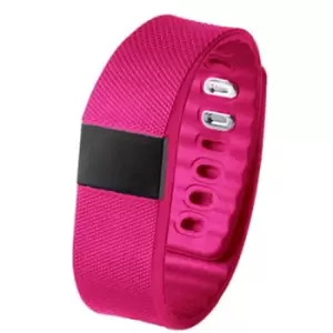 Aquarius Bluetooth Fitness Tracker (Sports Wristband) AQSPWB - Pink