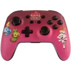 Switch Wireless Controller - Pokemon Shield for Switch