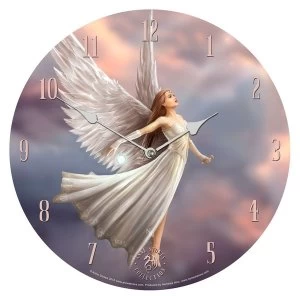 Ascendance Fairy Clock