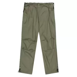 Urban Classics Wide Cargo Pants, Olive